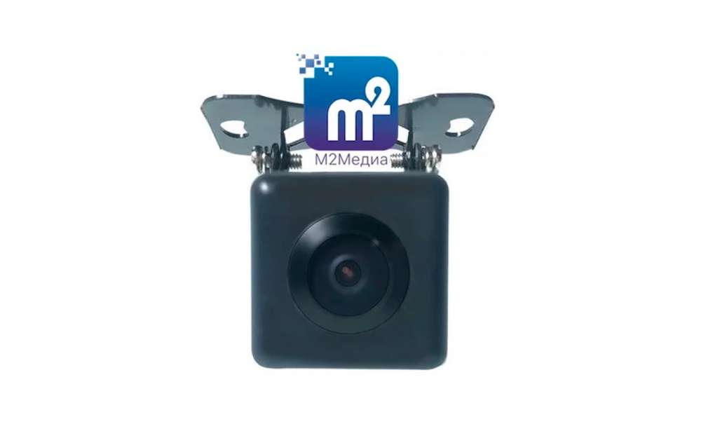 Видеокамера курсовая М2Медиа-AHD (front micro)